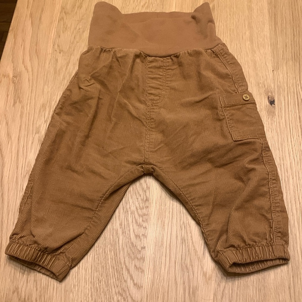 H&M organic cotton corduroys